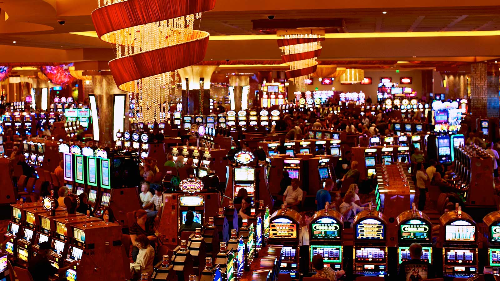 Jeux casino : une tradition familiale grotesque