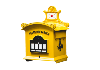 Boites aux lettres