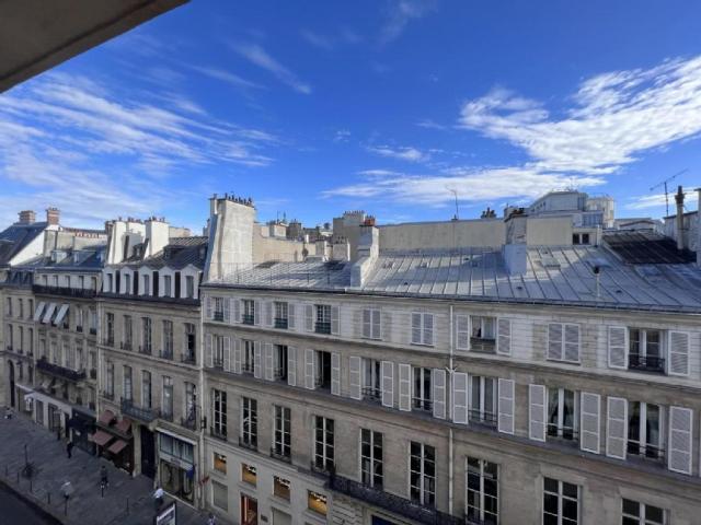Locations appartements Paris 1er (75001) : 60 annonces | Logic-immo