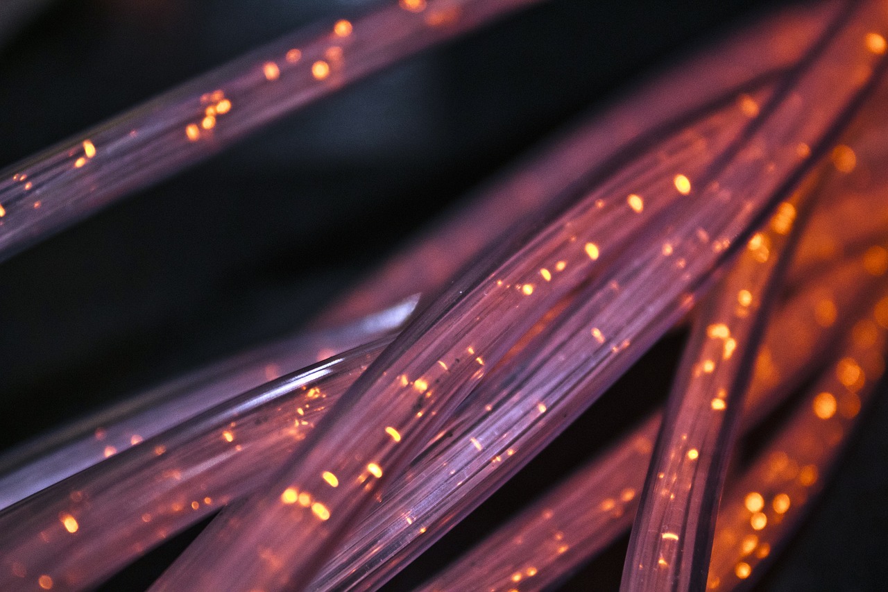 La fibre optique : c'est quoi exactement ?