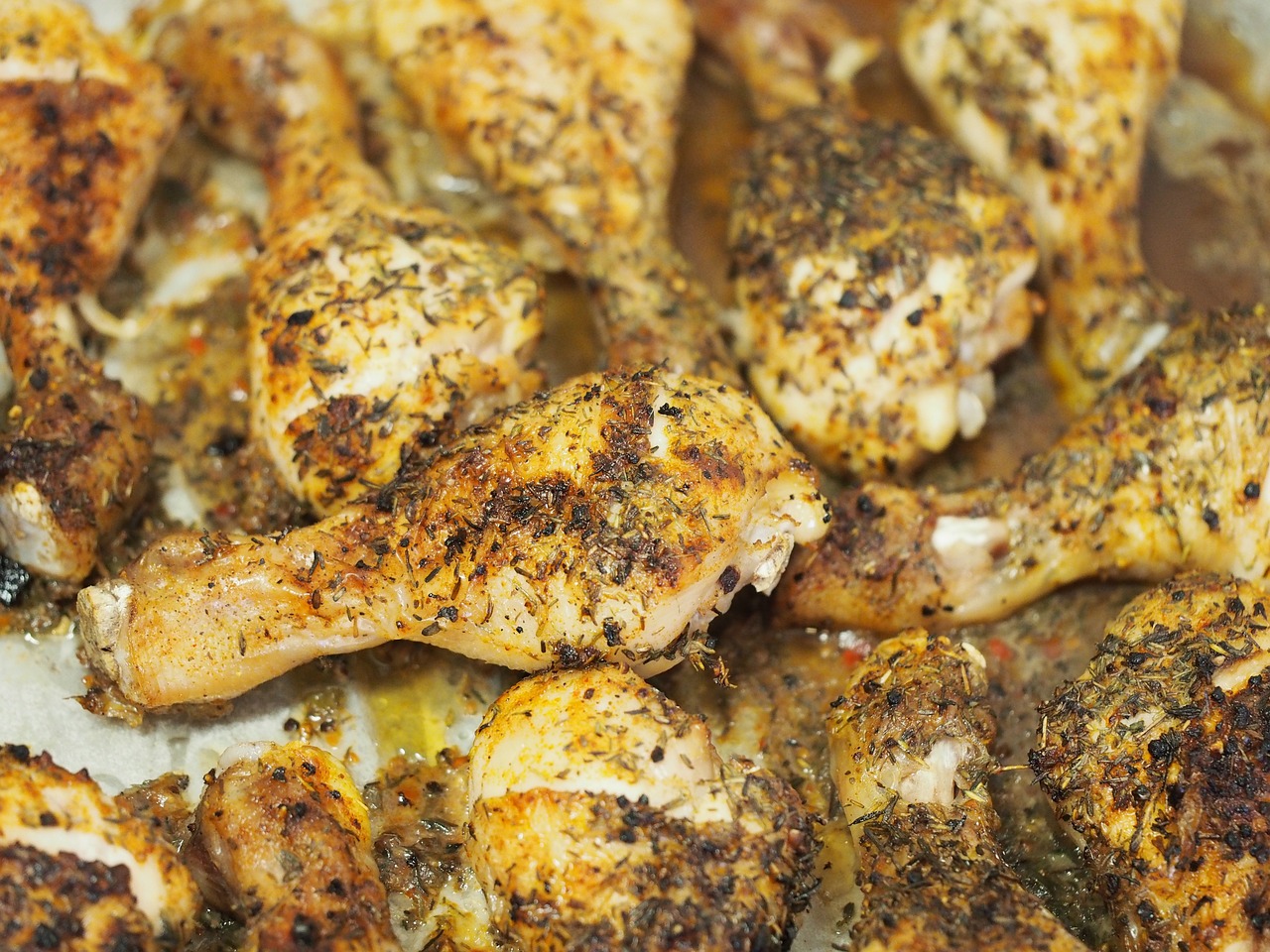 Recette cuisse de poulet : Des idées faciles pour cuisiner les cuisses de poulet
