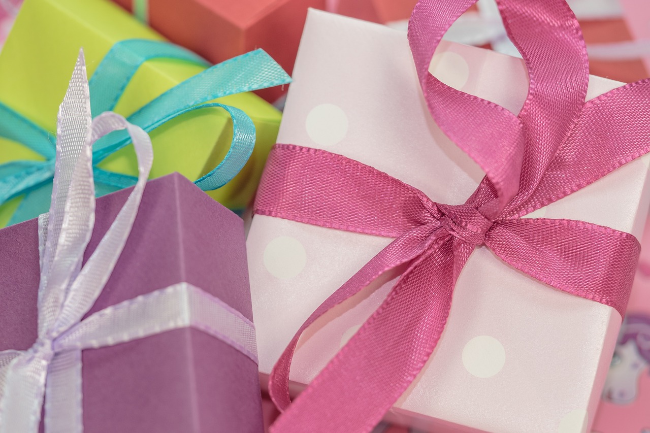 Faire un cadeau à un enfant: Idées pour trouver le cadeau parfait