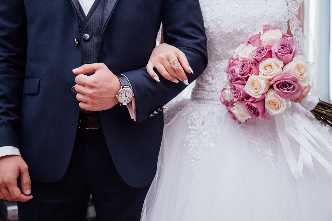 Trouvez la robe longue idéale pour un mariage